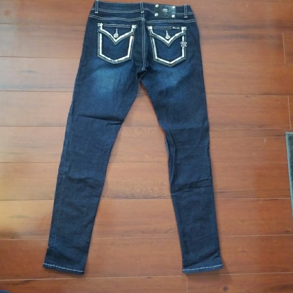 Miss Me Skinny Jeans